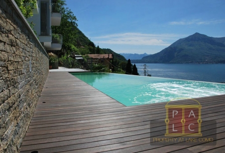 Villa Rationalist Lake Como